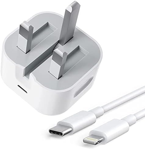Apple 3 Pin USB-C Power Adapter (20W) - ( REPLICA )