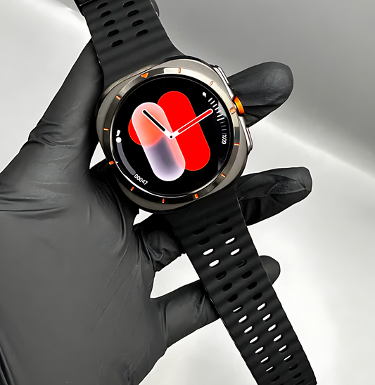 JS 7 Ultra Smart Watch 47mm
