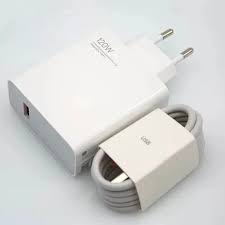 Redmi 120 W Adapter with Type C Charger