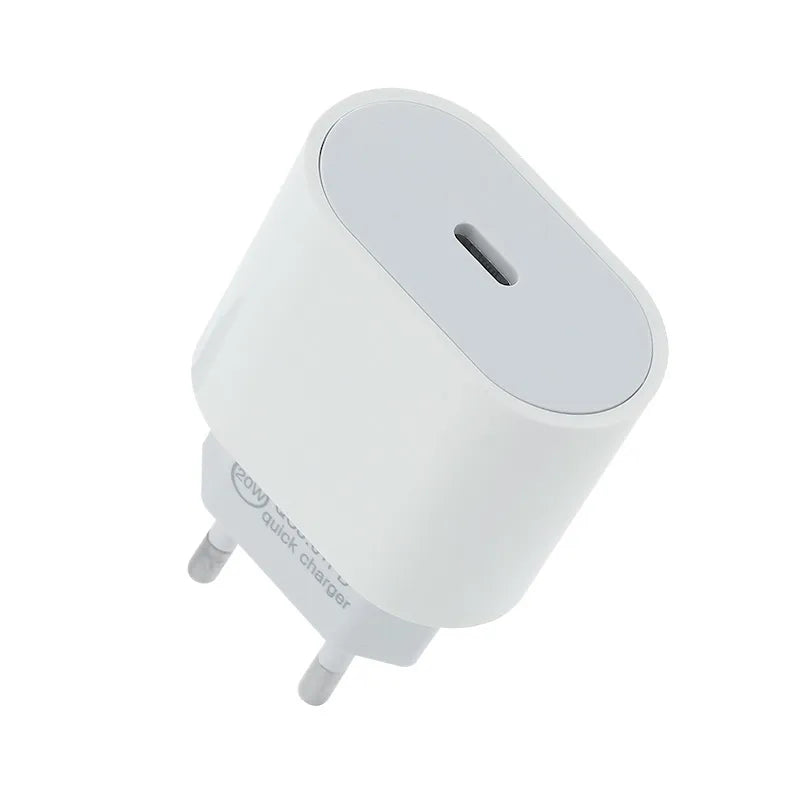 Apple 2 Pin USB-C Power Adapter (20W)