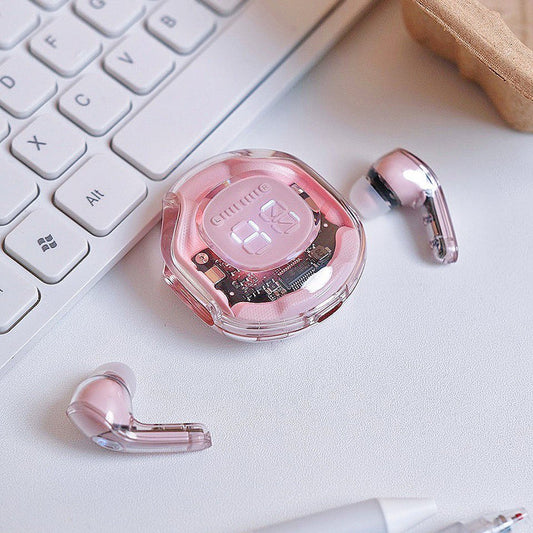 AIR39 TWS WIRELESS AIRBUDS  with Free Protective Cover