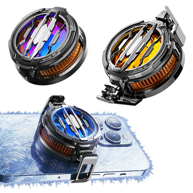 MEMO Magnetic Cooler Fan CX07