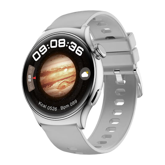 C400 Seven Plus One ( 7+1 ) Smart Watch | Round Dial